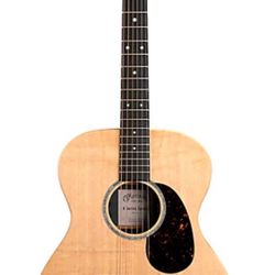 Martin X Series Special 000-X2E Spruce-Rosewood HPL Acoustic-Electric Guitar Natural
