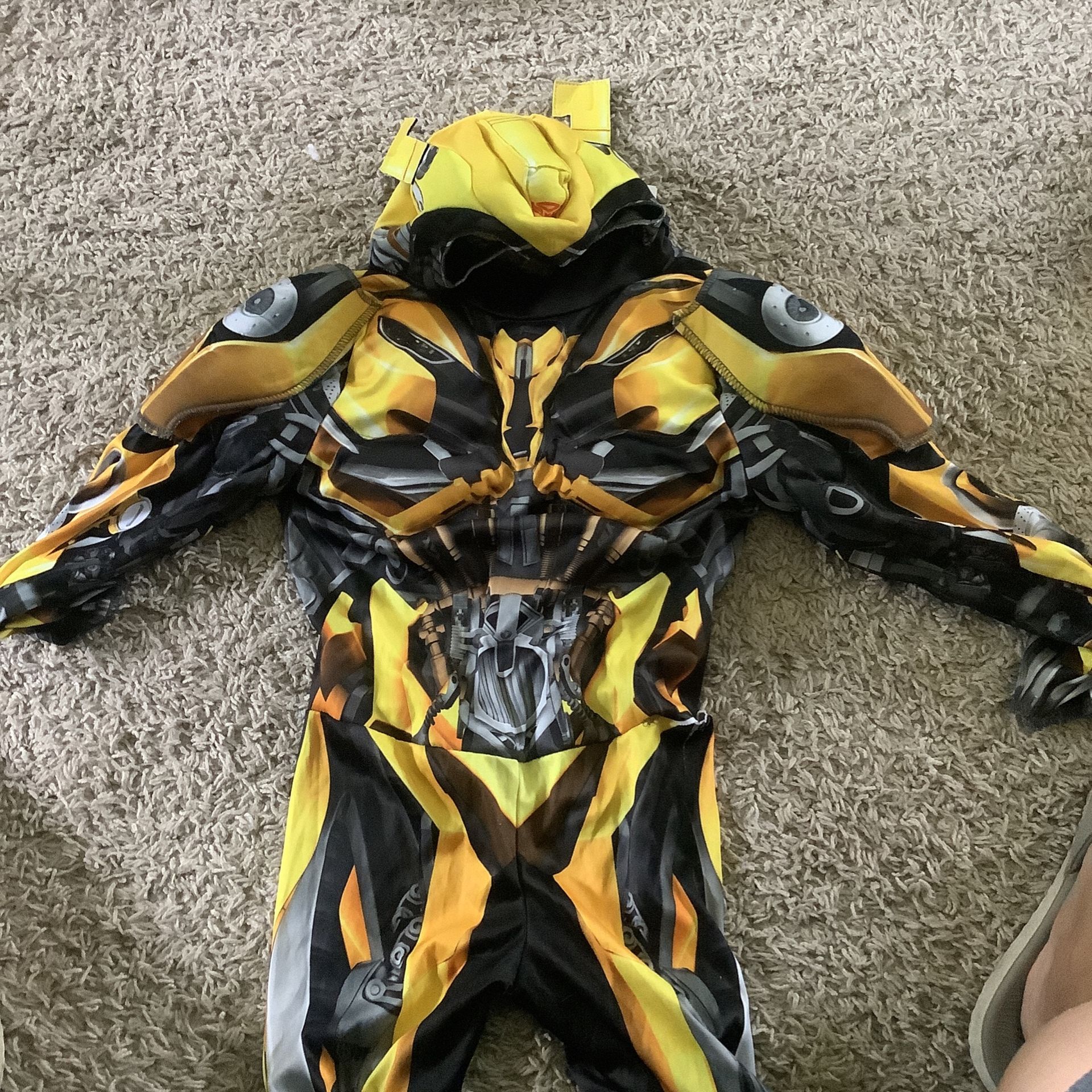 3/4t Bumblebee Costume