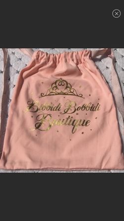 Bibbidi Bobbidi Boutique Disney Backpack