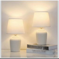 Lamps set of 2