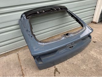 2021-2024 FORD MUSTANG MACH-E CX727 REAR DOOR TRUNK LIFTGATE TAILGATE