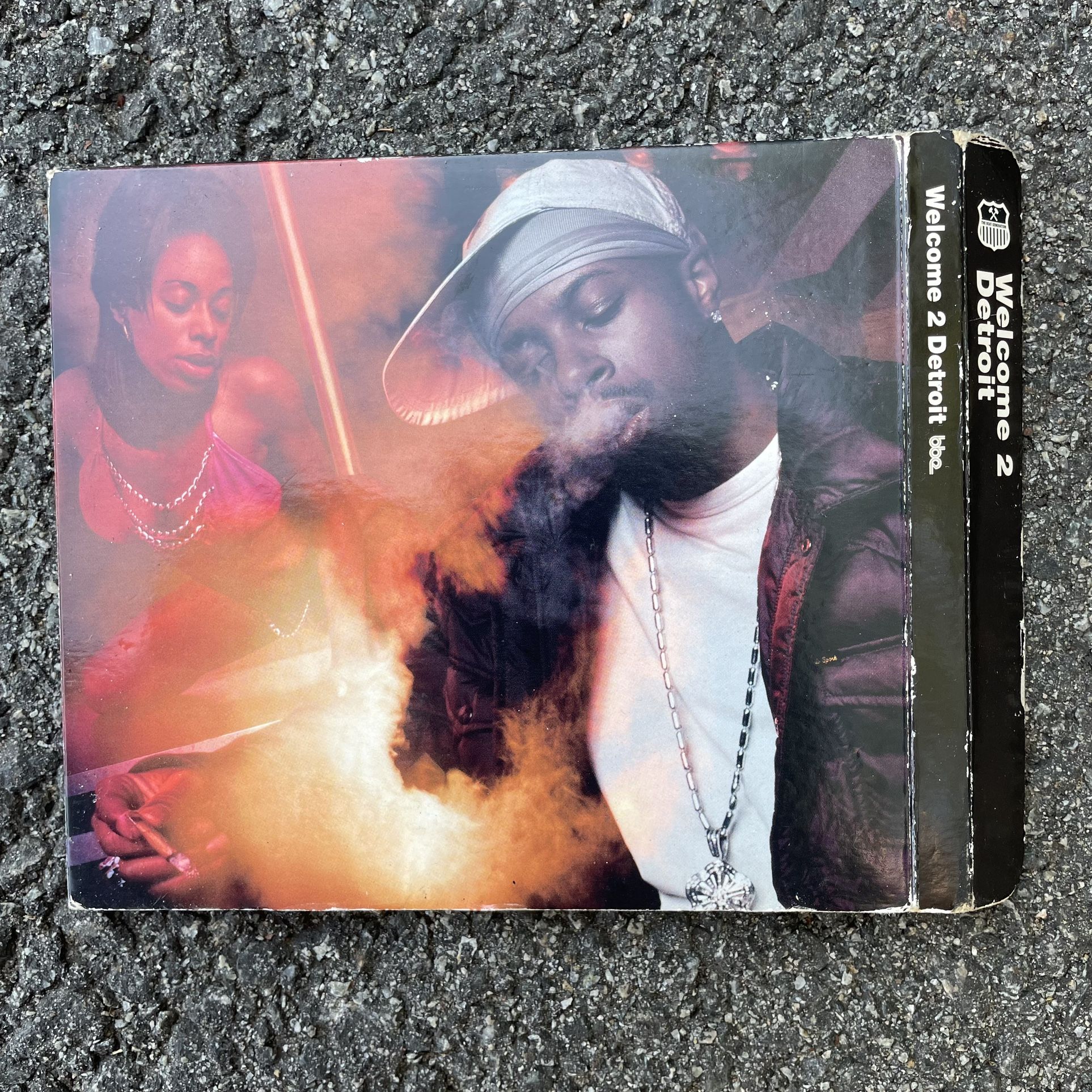 J Dilla - Welcome To Detroit