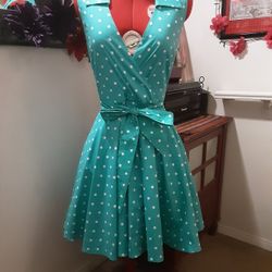 Pin Up Dress
