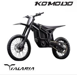 2026 Talaria Komodo Brand New