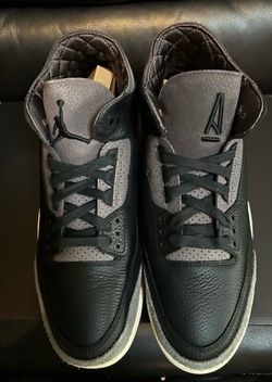 AIR JORDAN 3 A MA MANIERE SIZE 11 MEN’S I USED TWO DAYS ONLY
