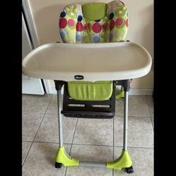 High Chair 