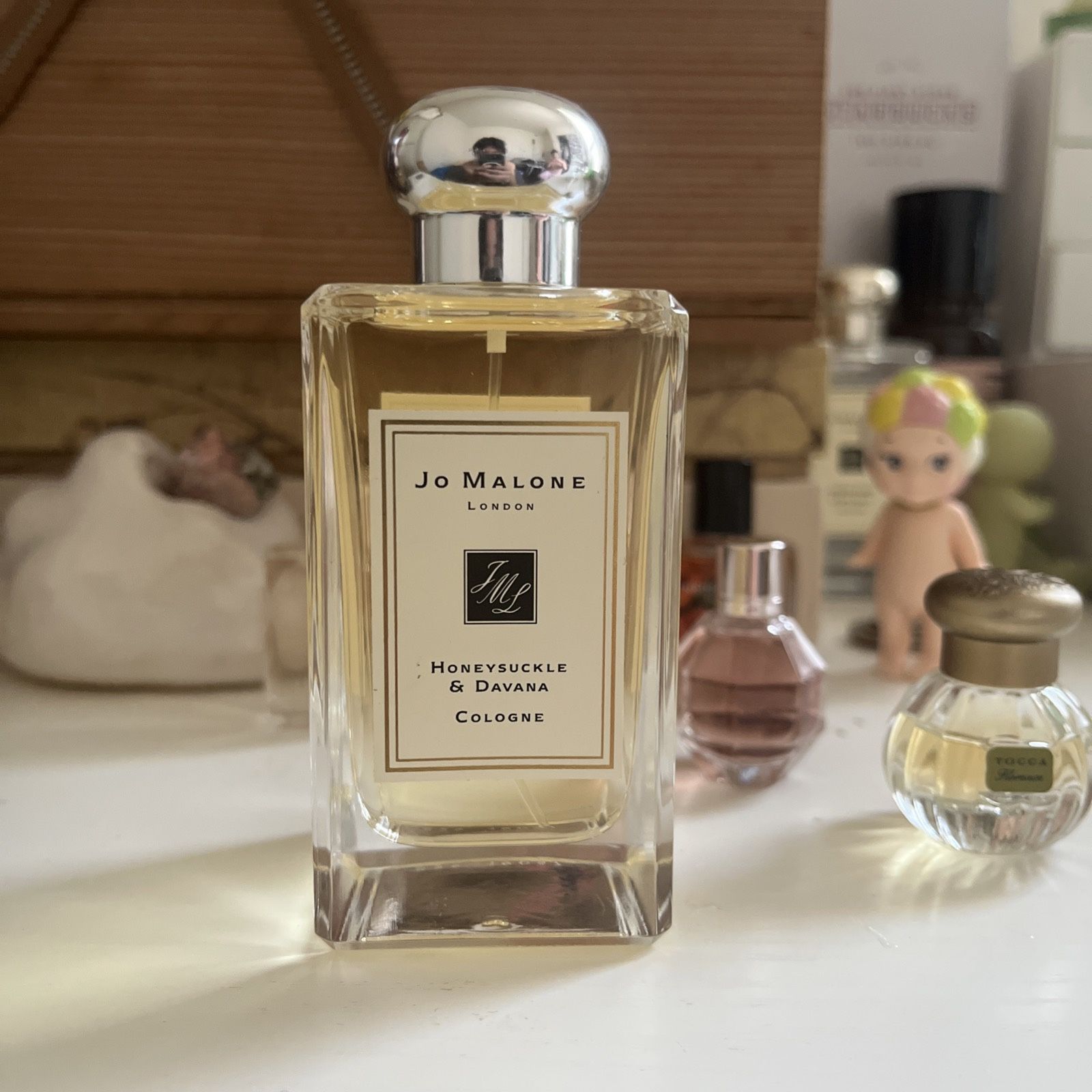 Jo Malone London Honeysuckle & Davana Women's Eau de Cologne- 3.4 fl oz New