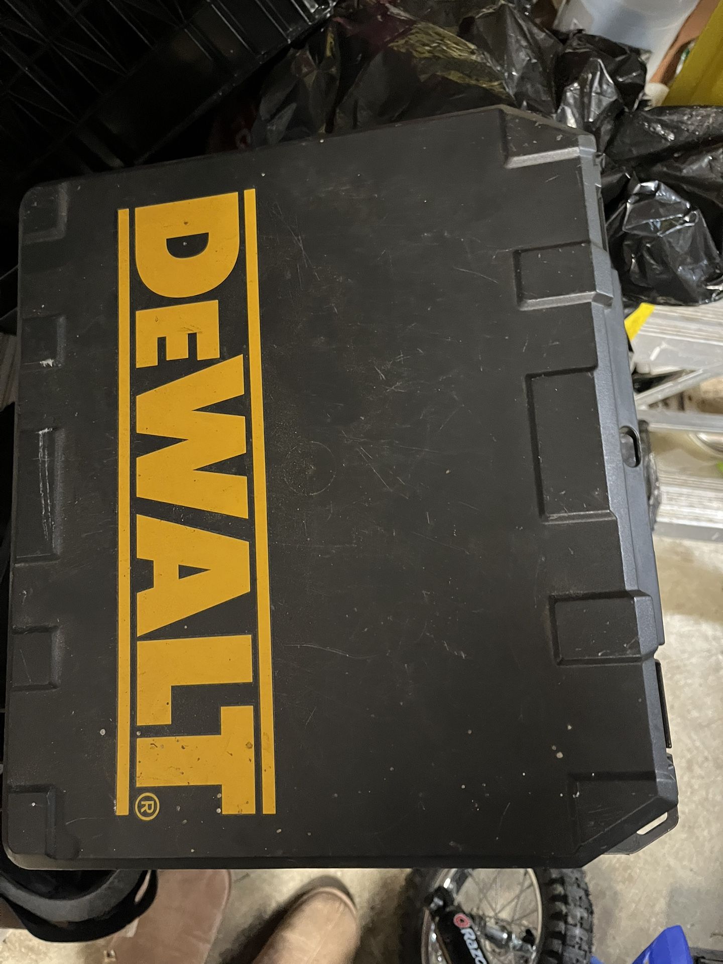 Dewalt Cordless Drill