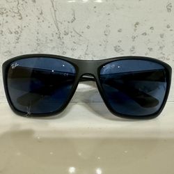 Ray Ban RB4331 Polarized Sunglasses - Luxury Sunglasses