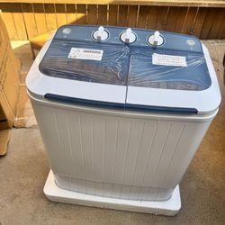 Double-tub Washing Machine