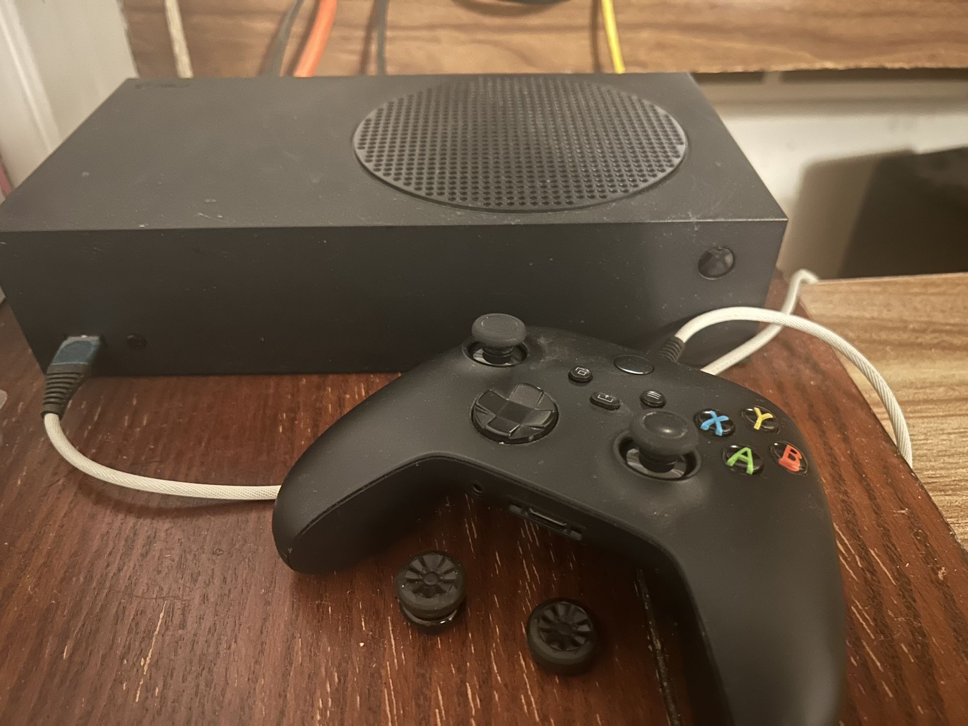 Xbox Series S (1tb) (looking to trade for a ebike)