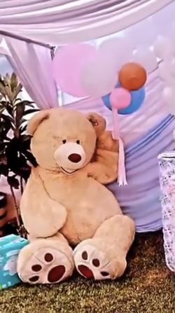 Extra Extra Huge Bear