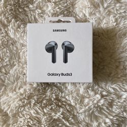 Galaxy Buds 3 Brand New