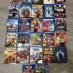 DVD Movies