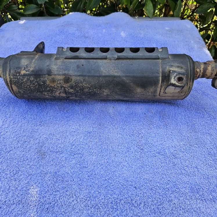 1982-84 Honda ATC 185S Muffler Assem.