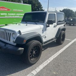 2017 Jeep Wrangler