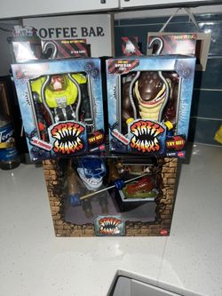 Street Sharks 30th Anniversary Lot 