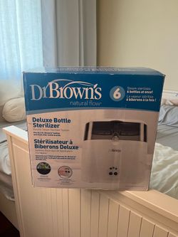 Dr Brown’s Bottle Sterilizer