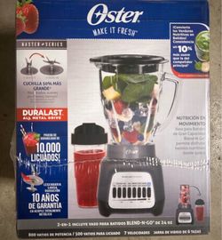 Oster Blender New in Box Never Used
