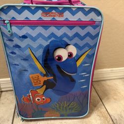 Nemo And Dory Rolling Suitcase