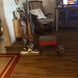 Kirby Sentries And Shampoo System 