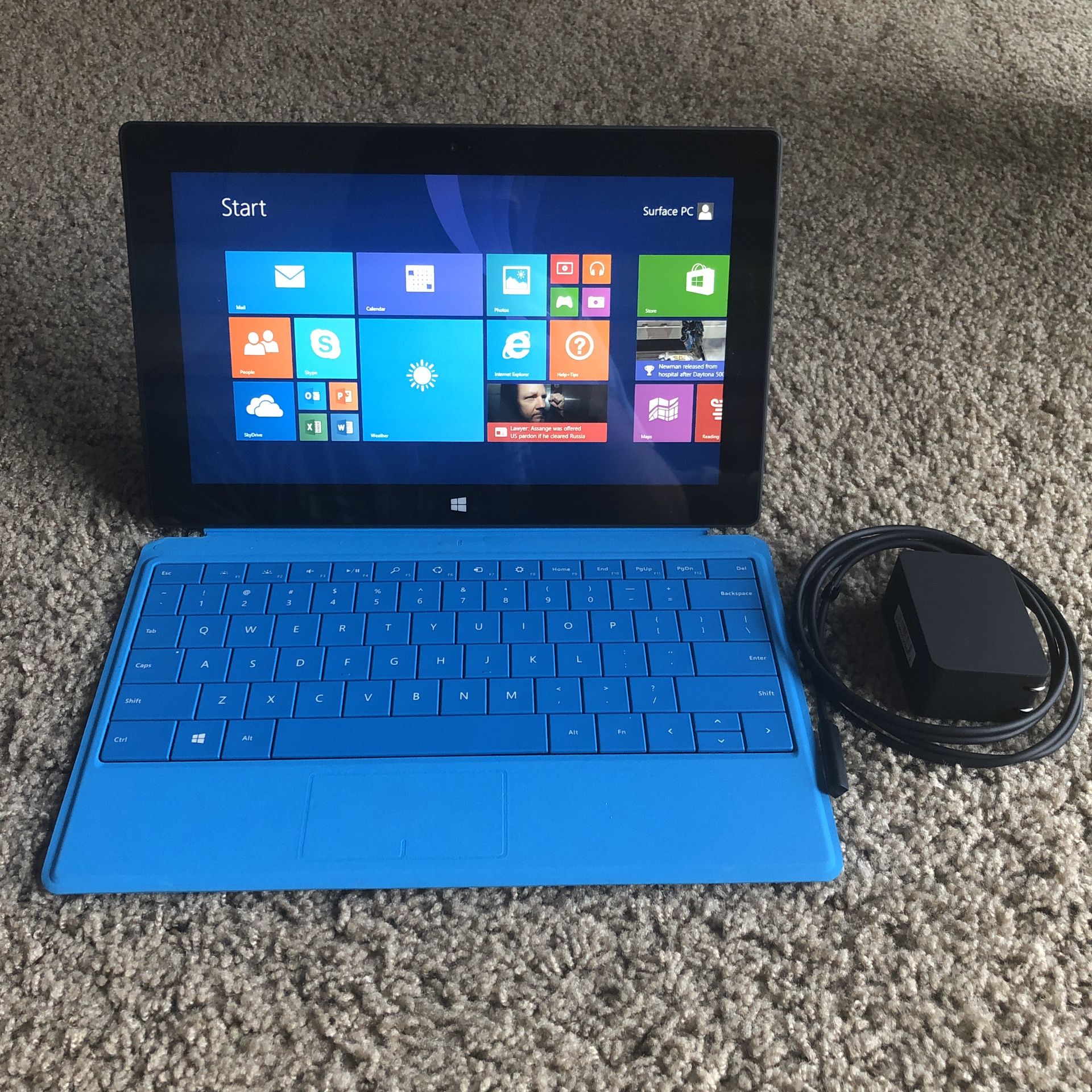 Microsoft Surface Windows 8