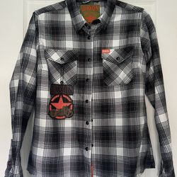 Dixxon His & Here’s Flannel 