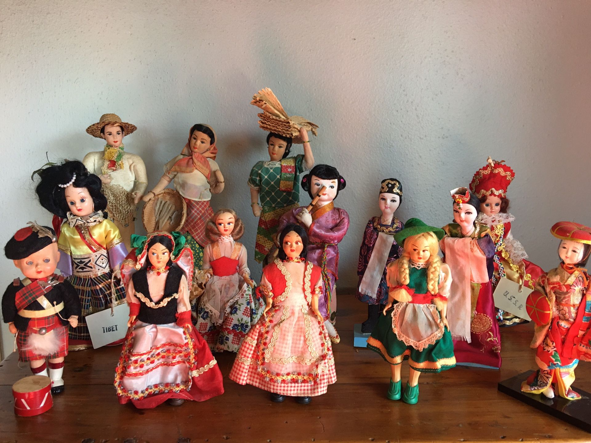 Worlds Fair Dolls