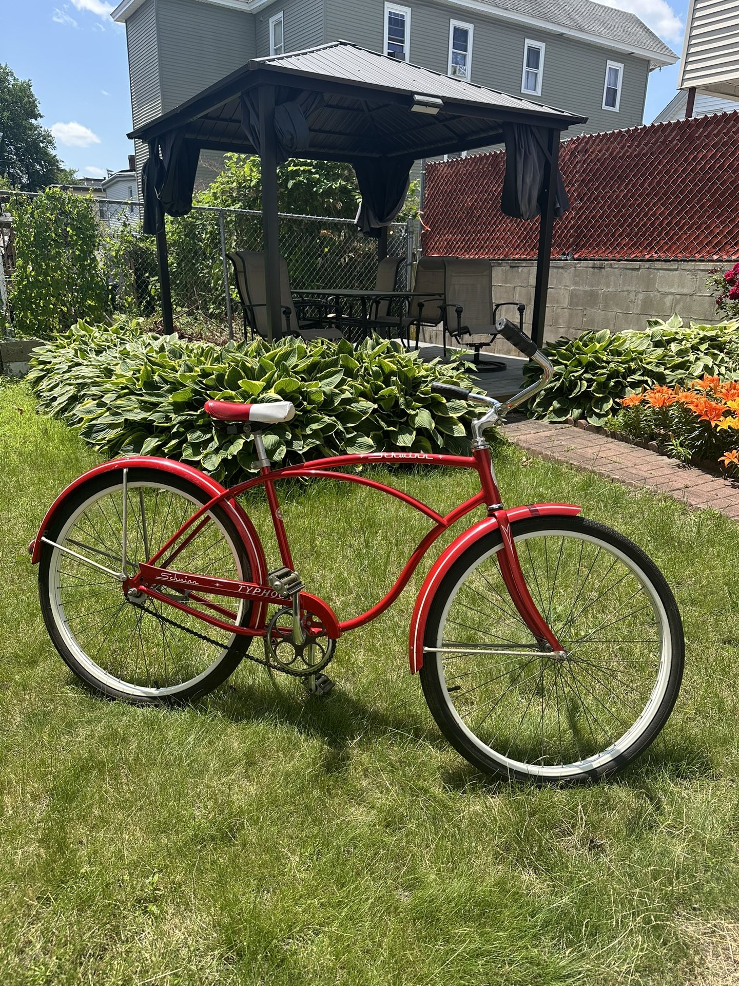 Schwinn Typhoon