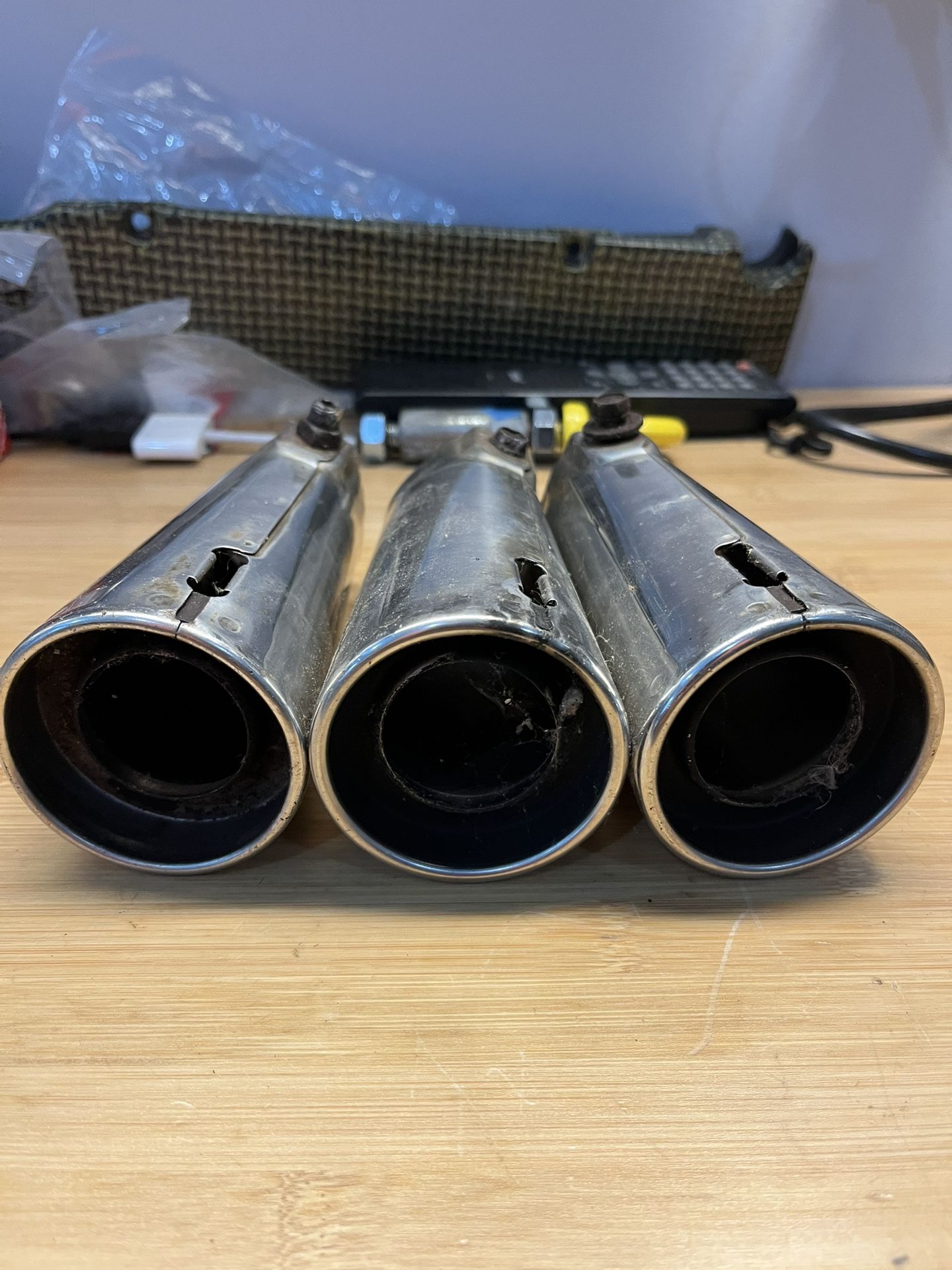 Exhaust Tail Pipe