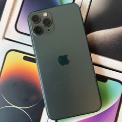 Apple iPhone 11 Pro Unlocked 
