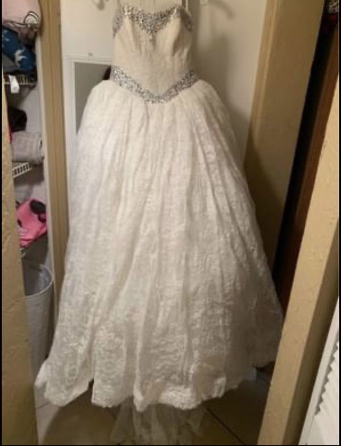 Vera wang wedding dress