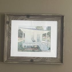 Elvis Presley ‘s Childhood Home Sketched 