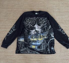 🔥Godspeed Longsleeve🔥SIZE LAGRE
