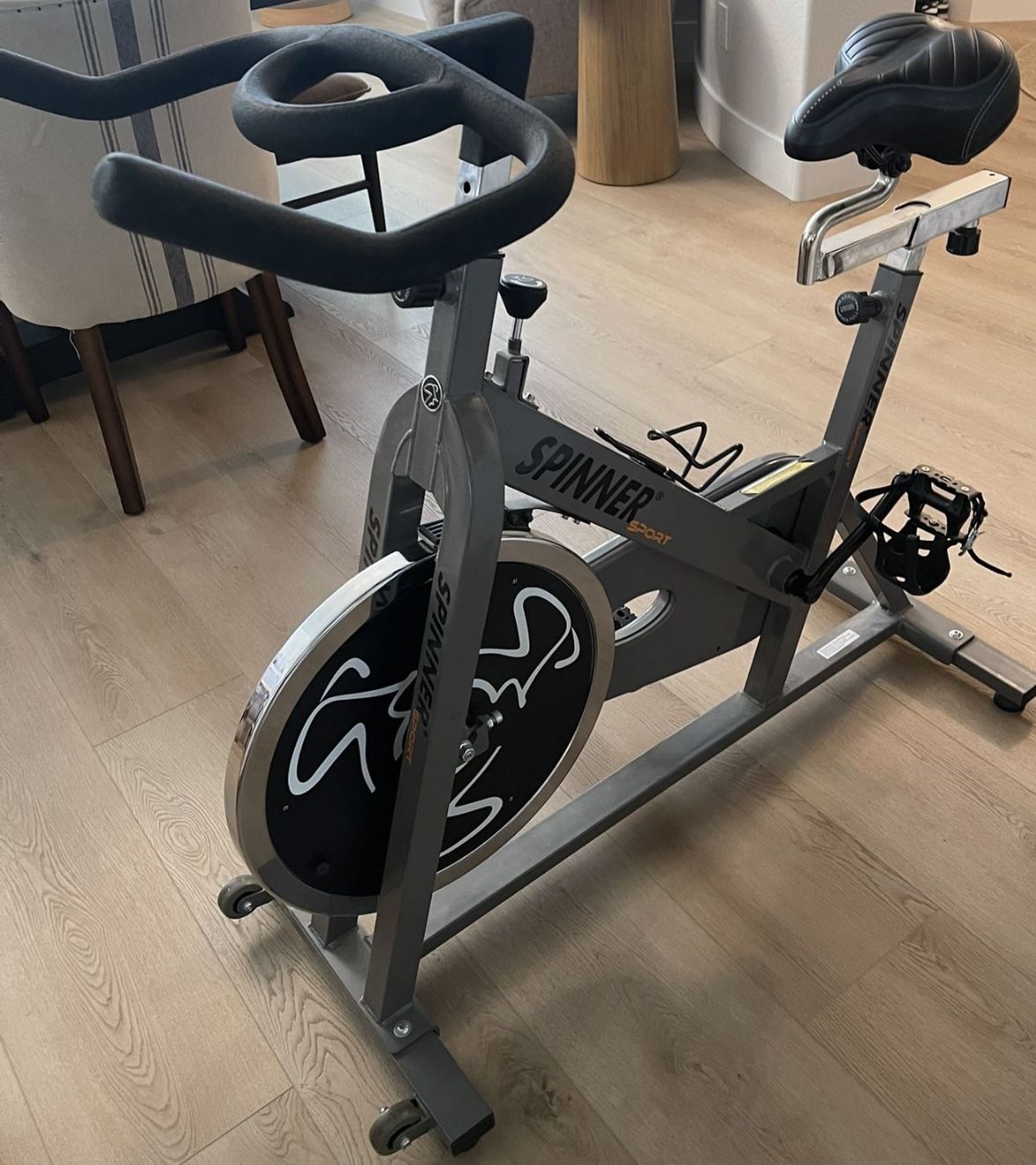 Exercise Bike
