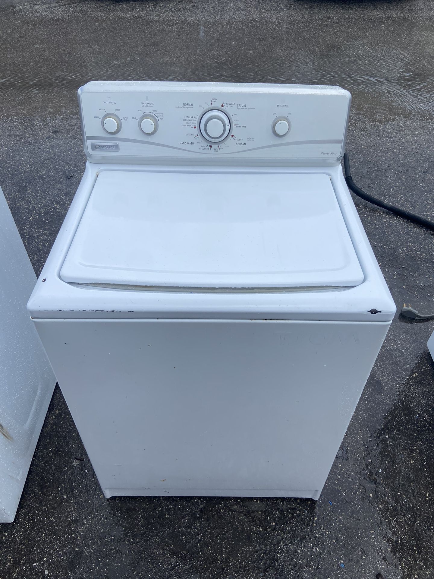 Maytag Washer