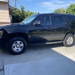 2012 Chevrolet Tahoe