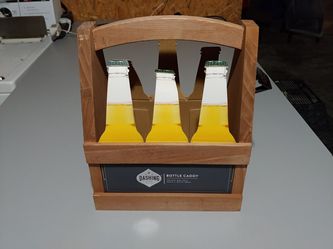 Beer caddy