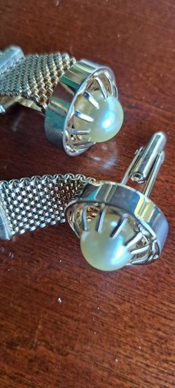 Vintage cufflinks