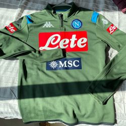 Kappa Napoli Track Suit