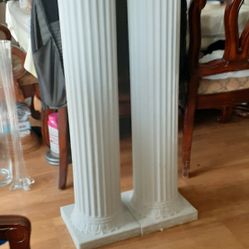 Beautiful Roman Columns 