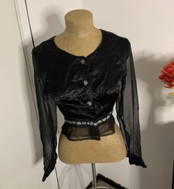 Vintage Inspired Sweater