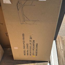 Folding Table With Sink