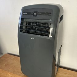 LG 12,000 BTU Portable Air Conditioner