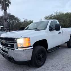 2011 Chevrolet Silverado