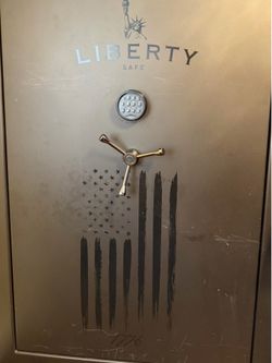 Liberty Safe 60x42x22 1776