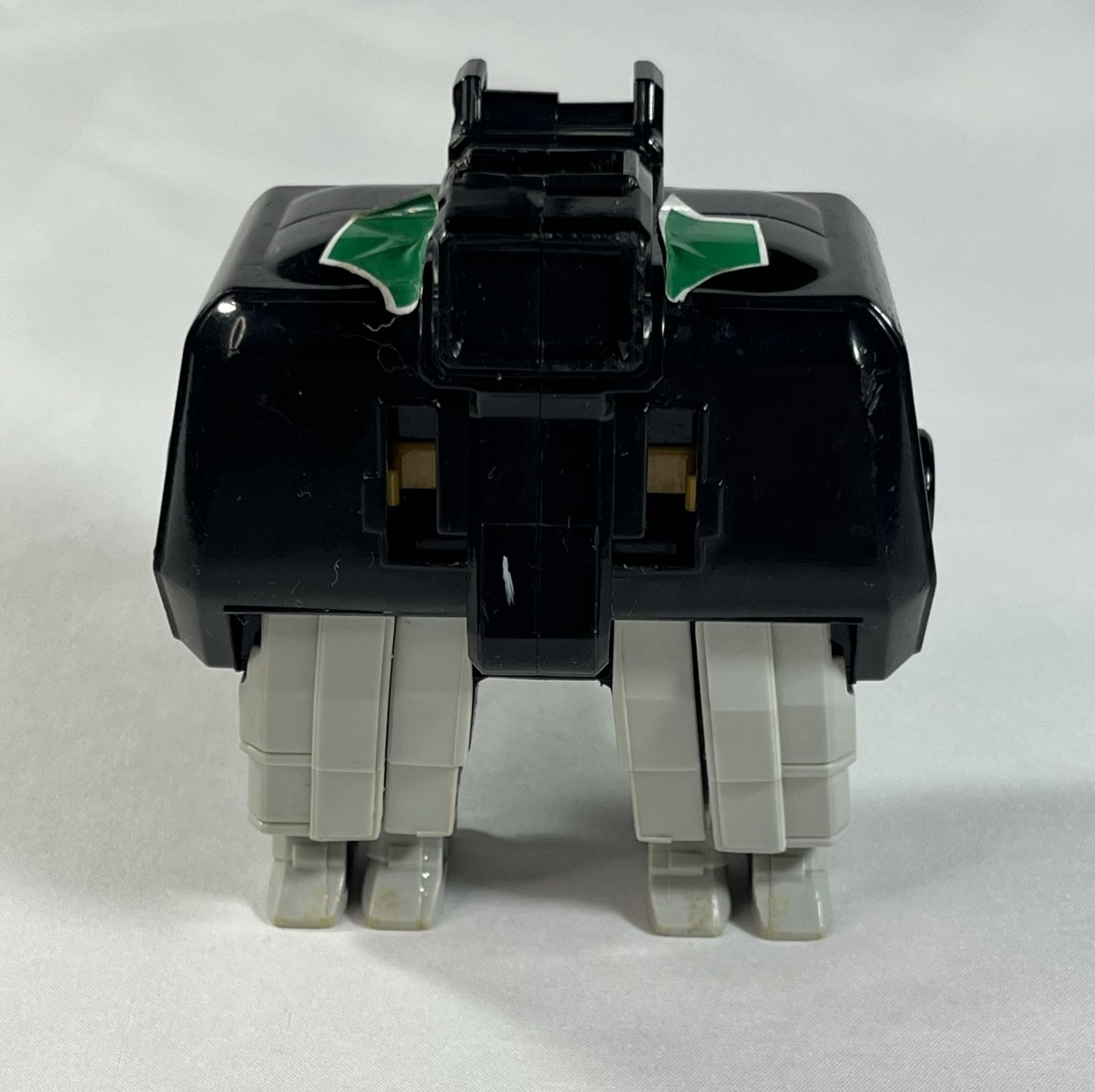 Power Rangers Deluxe Zeo Zord Bull Bison Megazord Leg Part Bandai 1996