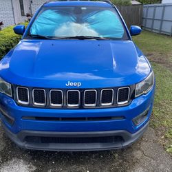 2018 Jeep Compass 