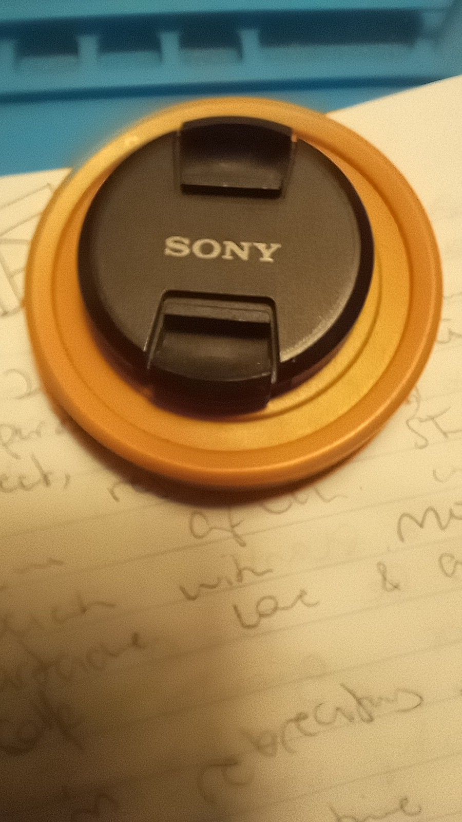 Sony 49mm Lens Cap
