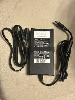 Dell 130W ACAdapter 19.5V - 4.5mm pin